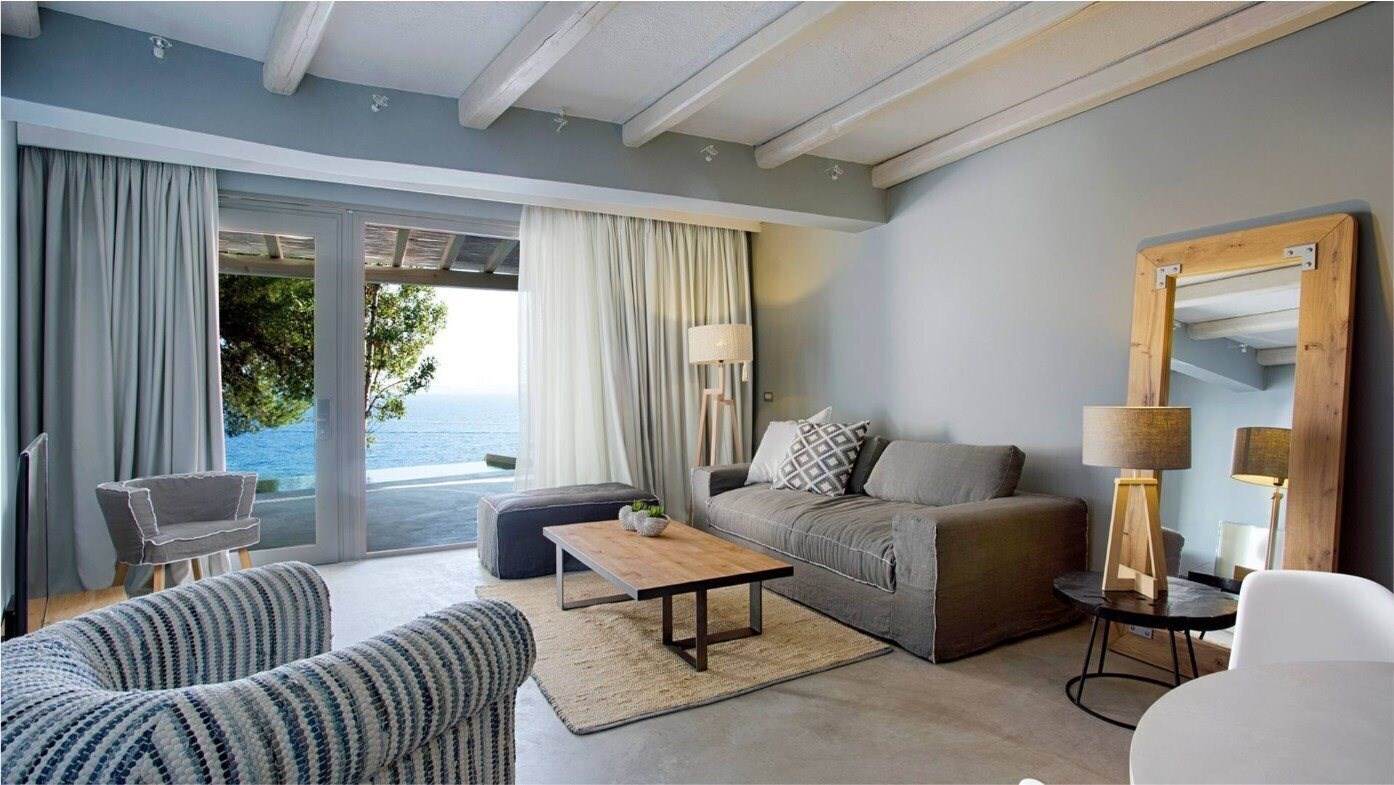 Апартаменты Kalyva Mare Villa 4*